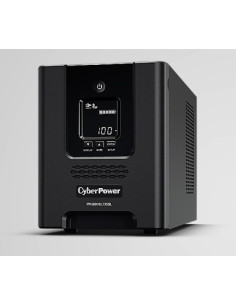 UPS CYBER POWER Line Int. cu Sinusoida Pura, tower, 3000VA/