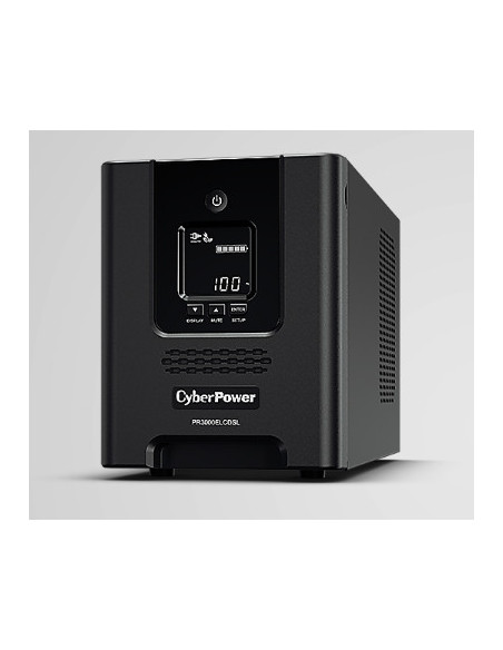 UPS CYBER POWER Line Int. cu Sinusoida Pura, tower, 3000VA/