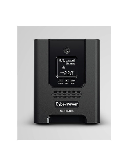 UPS CYBER POWER Line Int. cu Sinusoida Pura, tower, 3000VA/
