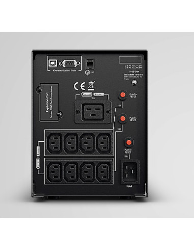 UPS CYBER POWER Line Int. cu Sinusoida Pura, tower, 3000VA/
