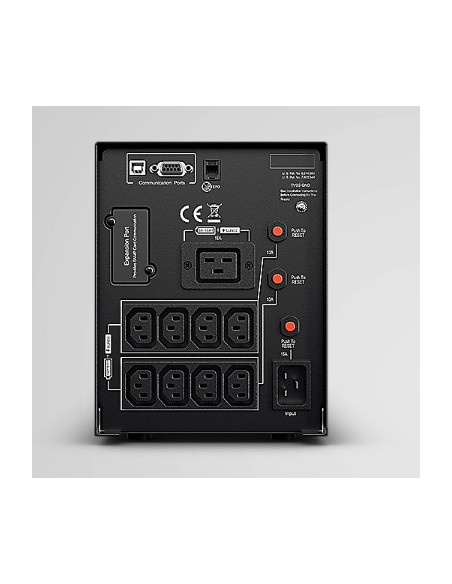 UPS CYBER POWER Line Int. cu Sinusoida Pura, tower, 3000VA/
