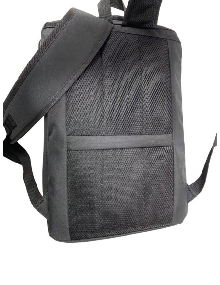 RUCSAC SPACER NEW YORK BLACK, pt. notebook de max.