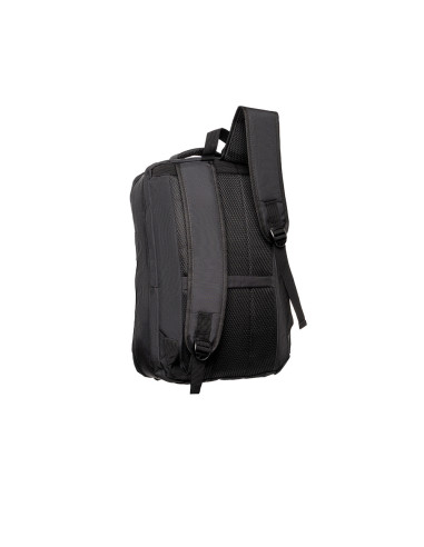 RUCSAC SPACER NEW YORK BLACK, pt. notebook de max.