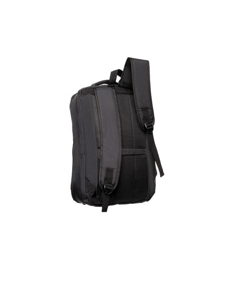 RUCSAC SPACER NEW YORK BLACK, pt. notebook de max.