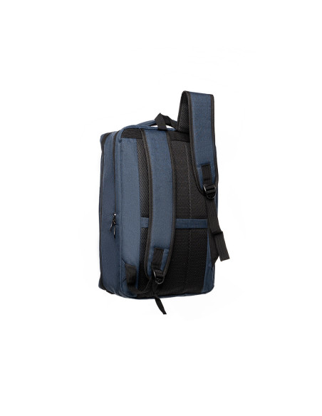 RUCSAC SPACER NEW YORK BLUE, pt. notebook de max. 17",2