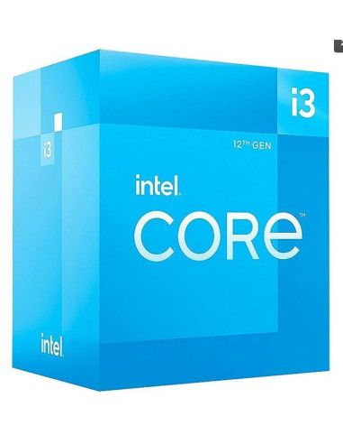 CPU INTEL i3-12100F, skt LGA 1700, Core i3, frecventa 3.3 GHz