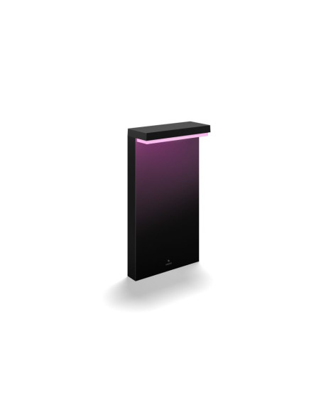 Nyro Hue WACA pedestal black 1x13.5W 24V "000008718696174296"