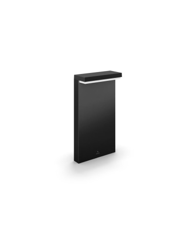 Nyro Hue WACA pedestal black 1x13.5W 24V "000008718696174296"