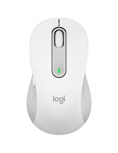 LOGITECH Signature M650 L Wireless Mouse - OFF-WHITE - EMEA