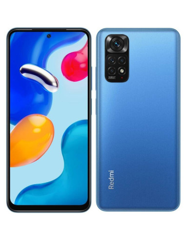 SMARTphone Xiaomi, "REDMI NOTE 11S" ecran 6.43 inch, dual sim