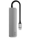 MULTIPORT Slim USB-C GY, "PL9915111900015",PL9915111900015