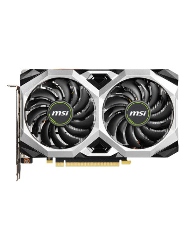 PLACA VIDEO MSI "GeForce GTX 1660 SUPER VENTUS XS OC", 6 GB