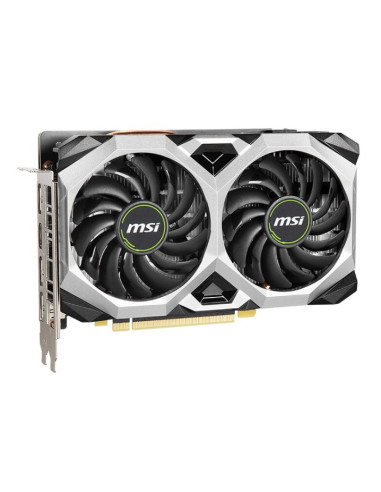 PLACA VIDEO MSI "GeForce GTX 1660 SUPER VENTUS XS OC", 6 GB
