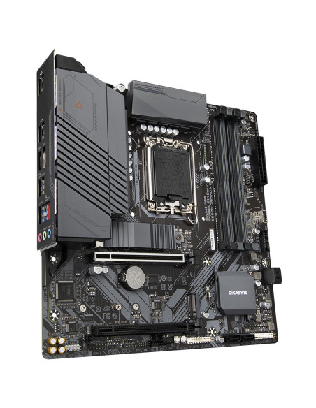 PLACA de BAZA Gigabyte "B660M GAMING X DDR4", skt LGA 1700