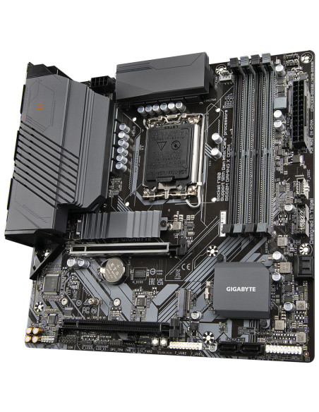 PLACA de BAZA Gigabyte "B660M GAMING X DDR4", skt LGA 1700
