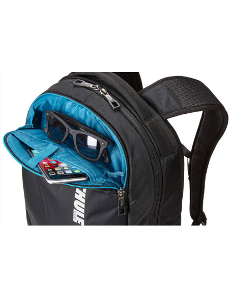 RUCSAC THULE notebook 15.6", nylon, 1 compartiment, buzunar