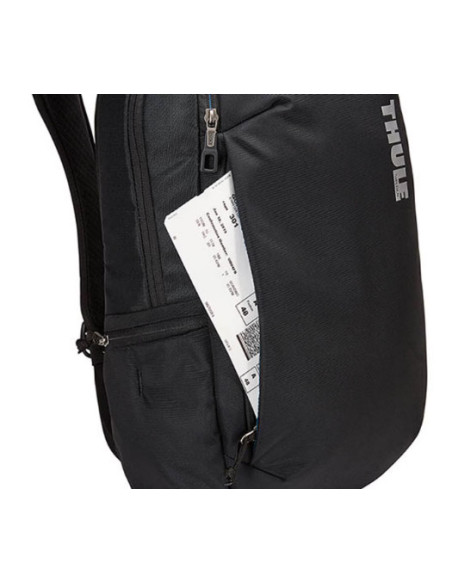 RUCSAC THULE notebook 15.6", nylon, 1 compartiment, buzunar