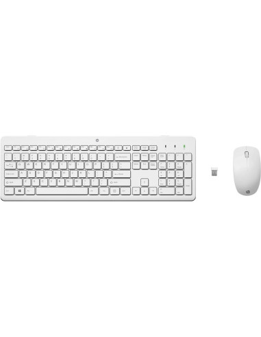 3L1F0AA,HP 230 Wireless Mouse and Keyboard Combo, "3L1F0AA" (include TV 0.18lei)