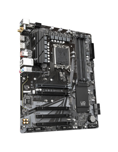 PLACA de BAZA Gigabyte "B660 DS3H AX DDR4", skt LGA 1700, mATX