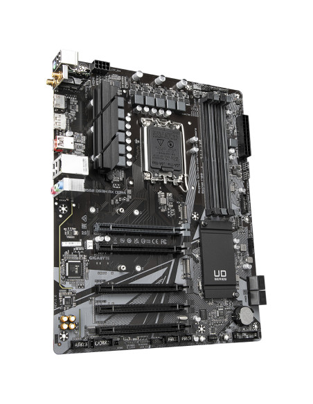 PLACA de BAZA Gigabyte "B660 DS3H AX DDR4", skt LGA 1700, mATX