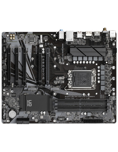 PLACA de BAZA Gigabyte "B660 DS3H AX DDR4", skt LGA 1700, mATX