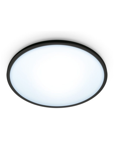 Plafoniera LED inteligenta WiZ SuperSlim, "000008719514338036"