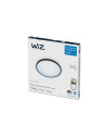 Plafoniera LED inteligenta WiZ SuperSlim, "000008719514338036"