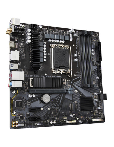 PLACA de BAZA Gigabyte "B660M DS3H AX DDR4", skt LGA 1700