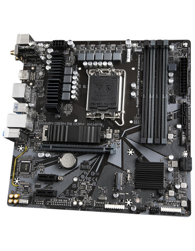 PLACA de BAZA Gigabyte "B660M DS3H AX DDR4", skt LGA 1700