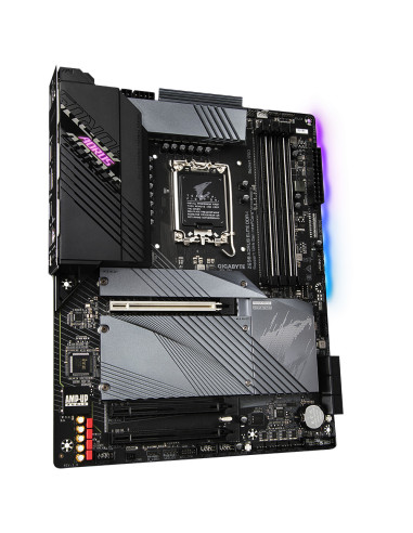 PLACA de BAZA Gigabyte "Z690 AORUS ELITE DDR4", skt LGA 1700