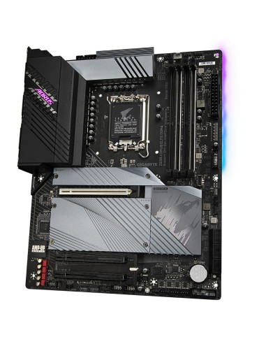 PLACA de BAZA Gigabyte "Z690 AORUS ELITE DDR4", skt LGA 1700