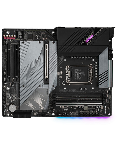 PLACA de BAZA Gigabyte "Z690 AORUS ELITE DDR4", skt LGA 1700