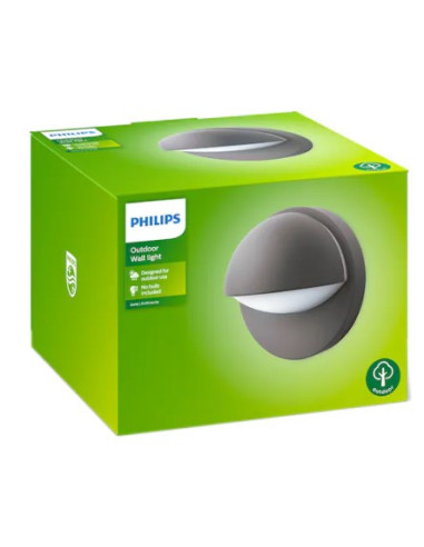 Aplica exterior Philips June, E27, IP44, "000008719514385269"