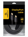 CABLU video GEMBIRD, DisplayPort (T) la DisplayPort (T), 5m, DD