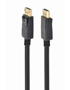 CABLU video GEMBIRD, DisplayPort (T) la DisplayPort (T), 5m, DD 2