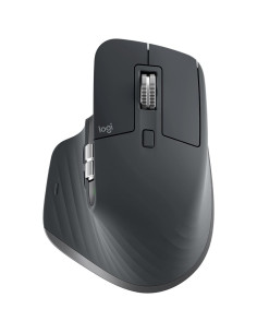 LOGITECH MX Master 3S Performance Wireless Mouse - GRAPHITE -