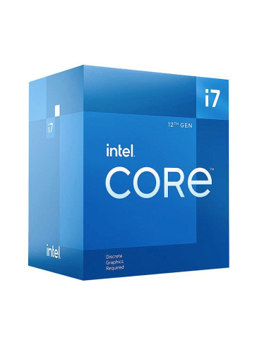 INTEL Core i7-12700F 2.1GHz LGA1700 25M Cache Tray CPU