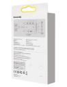 HUB extern Baseus Lite, porturi USB: USB 3.0 x 4, conectare