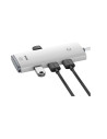HUB extern Baseus Lite, porturi USB: USB 3.0 x 4, conectare