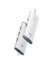HUB extern Baseus Lite, porturi USB: USB 3.0 x 4, conectare
