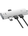 HUB extern Baseus Lite, porturi USB: USB 3.0 x 4, conectare