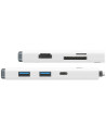 DOCKING Station Baseus Lite, conectare PC USB Type-C, USB 3.0 x