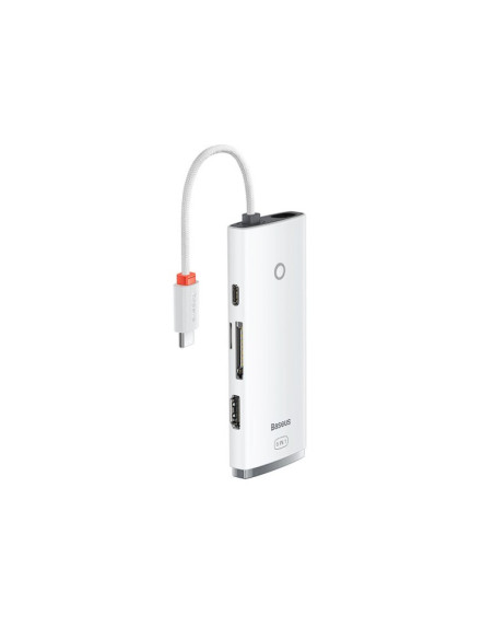 DOCKING Station Baseus Lite, conectare PC USB Type-C, USB 3.0 x