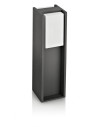 Bridge pedestal anthracite 1x42W 230V "000008719514385825"