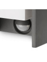 Bridge wall lantern anthracite 1x42W 230 "000008719514385429"