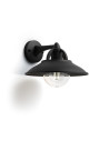 Cormorant wall lantern black 1x42W 230V "000008718696165836"