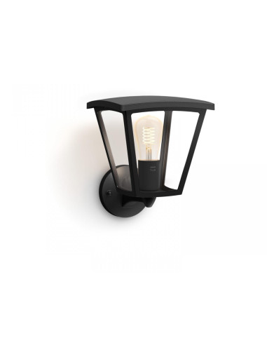 Inara Hue WA fil EU wall lantern black "000008719514388512"