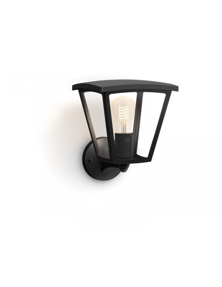 Inara Hue WA fil EU wall lantern black "000008719514388512"