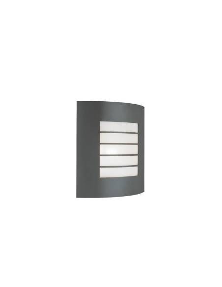 OSLO wall lantern anthracite 1x60W 230V "000008718696176726"