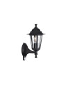PEKING wall lantern black 1x60W 230V "000008718696176740"